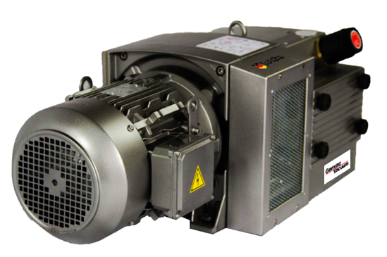 Bomba de Vacío Aire Acondicionado 4CFM 1/3HP Sistema