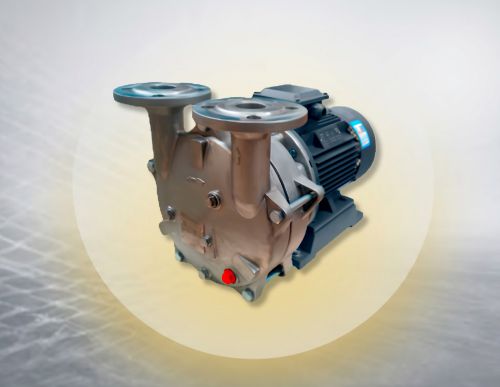 BOMBA DE VACÍO DE ANILLO LIQUIDO