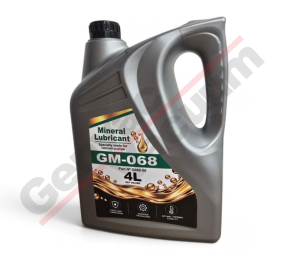 Aceite para Bombas de Vacío GM-068