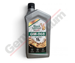 Aceite para bomba de vacio